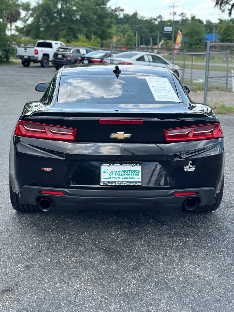 Thumbnail image of 2017 Chevrolet Camaro at CROWN MOTORS OF TALLAHASSEE, INC.
