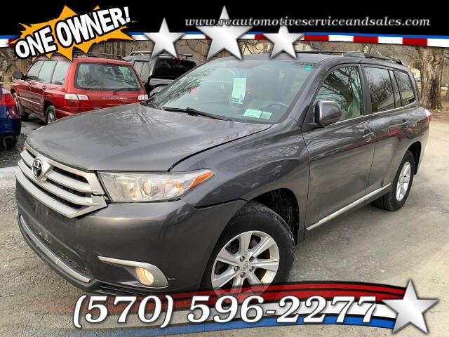 Thumbnail image of 2011 Toyota Highlander at RC Automotive Service & Sales