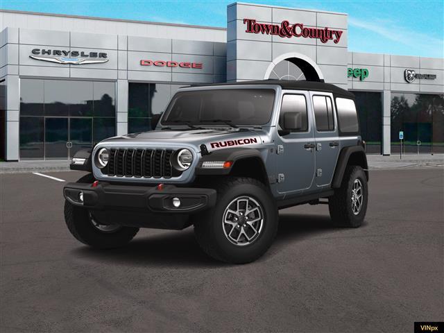 Thumbnail image of 2025 Jeep Wrangler at Town And Country Jeep Chrysler Dodge