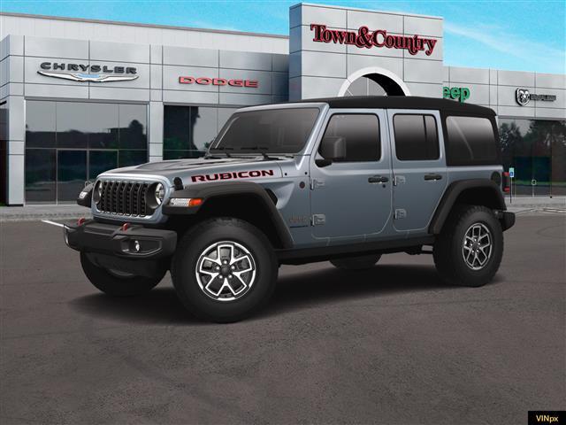 Thumbnail image of 2025 Jeep Wrangler at Town And Country Jeep Chrysler Dodge
