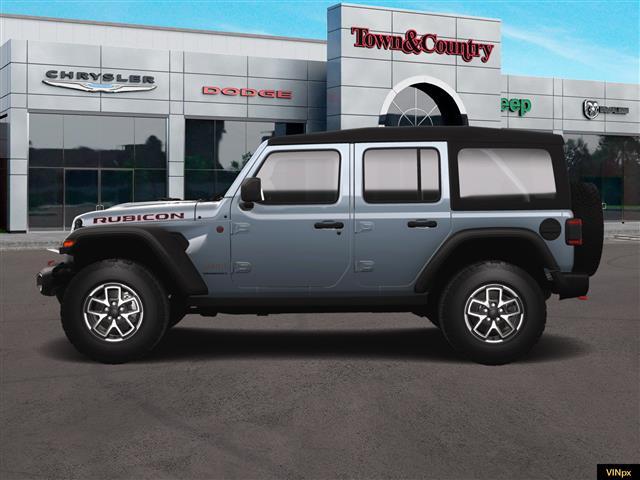 Thumbnail image of 2025 Jeep Wrangler at Town And Country Jeep Chrysler Dodge