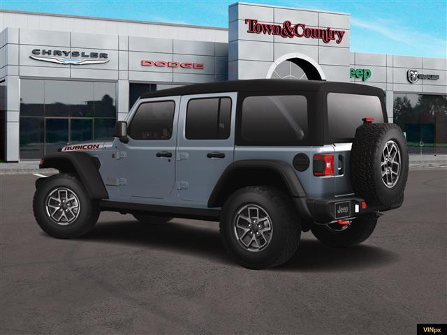 Thumbnail image of 2025 Jeep Wrangler at Town And Country Jeep Chrysler Dodge