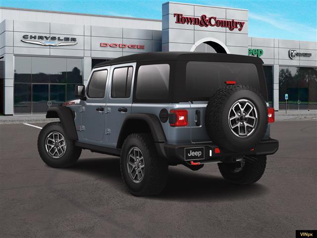 Thumbnail image of 2025 Jeep Wrangler at Town And Country Jeep Chrysler Dodge
