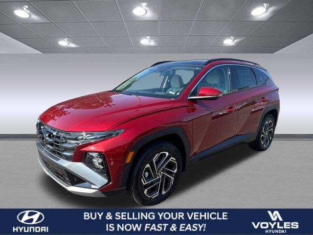 Thumbnail image of 2025 Hyundai TUCSON Hybrid at Ed Voyles Hyundai Used