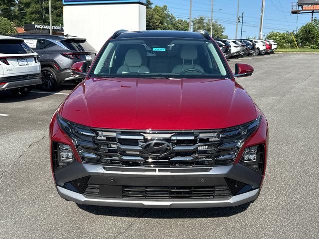 Thumbnail image of 2025 Hyundai TUCSON Hybrid at Ed Voyles Hyundai Used