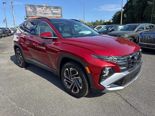 Thumbnail image of 2025 Hyundai TUCSON Hybrid at Ed Voyles Hyundai Used