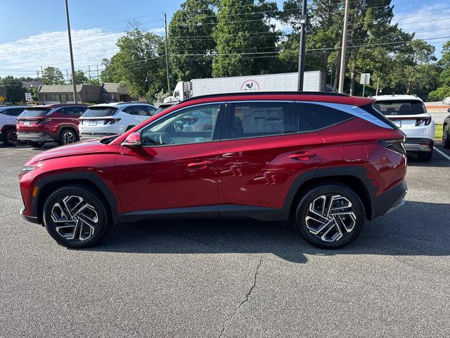 Thumbnail image of 2025 Hyundai TUCSON Hybrid at Ed Voyles Hyundai Used