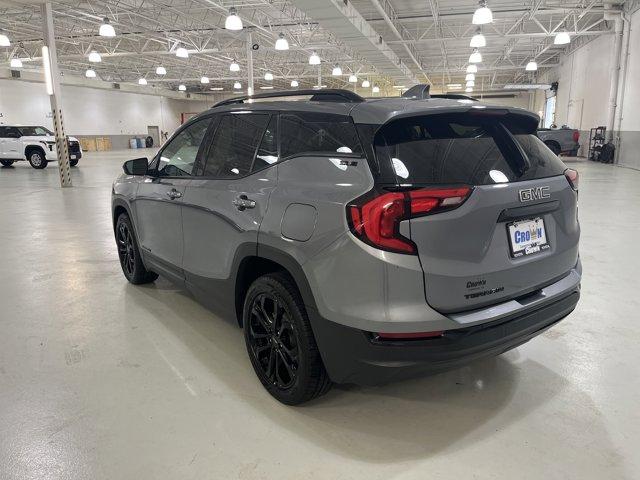 Thumbnail image of 2021 GMC Terrain at Crown Toyota Used