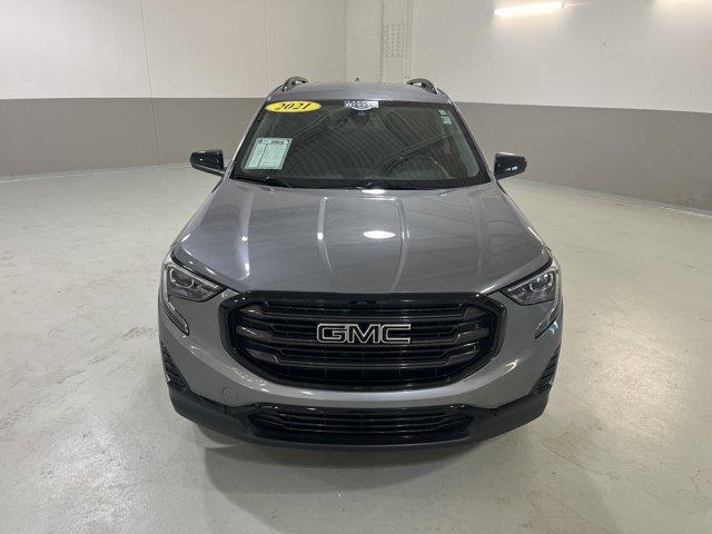 Thumbnail image of 2021 GMC Terrain at Crown Toyota Used