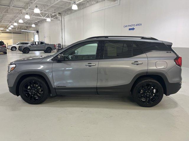 Thumbnail image of 2021 GMC Terrain at Crown Toyota Used