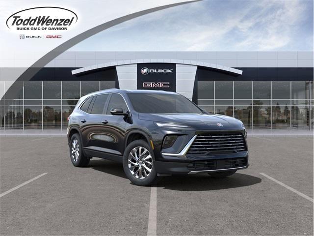 Thumbnail image of 2025 Buick Enclave at Todd Wenzel Buick GMC of Davison