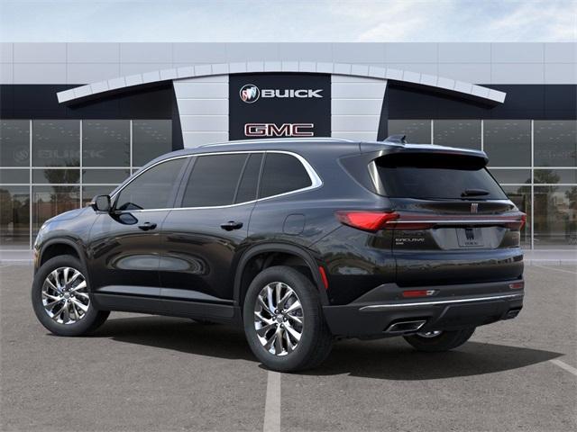 Thumbnail image of 2025 Buick Enclave at Todd Wenzel Buick GMC of Davison