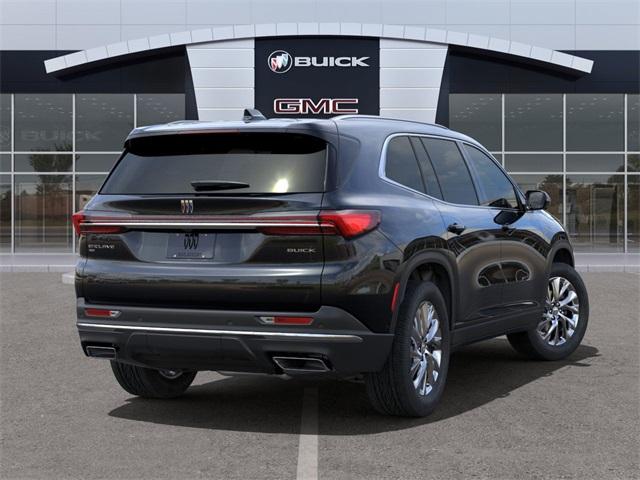 Thumbnail image of 2025 Buick Enclave at Todd Wenzel Buick GMC of Davison