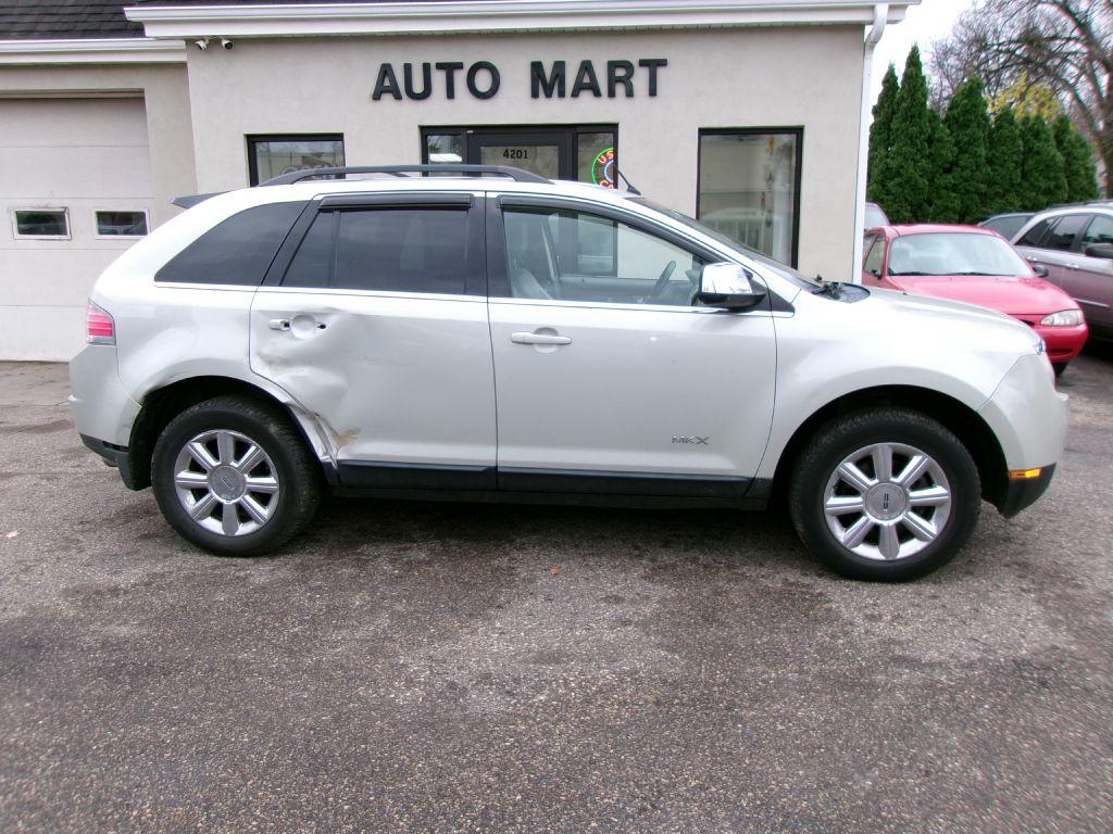 Thumbnail image of 2007 Lincoln MKX at AUTO MART INC.