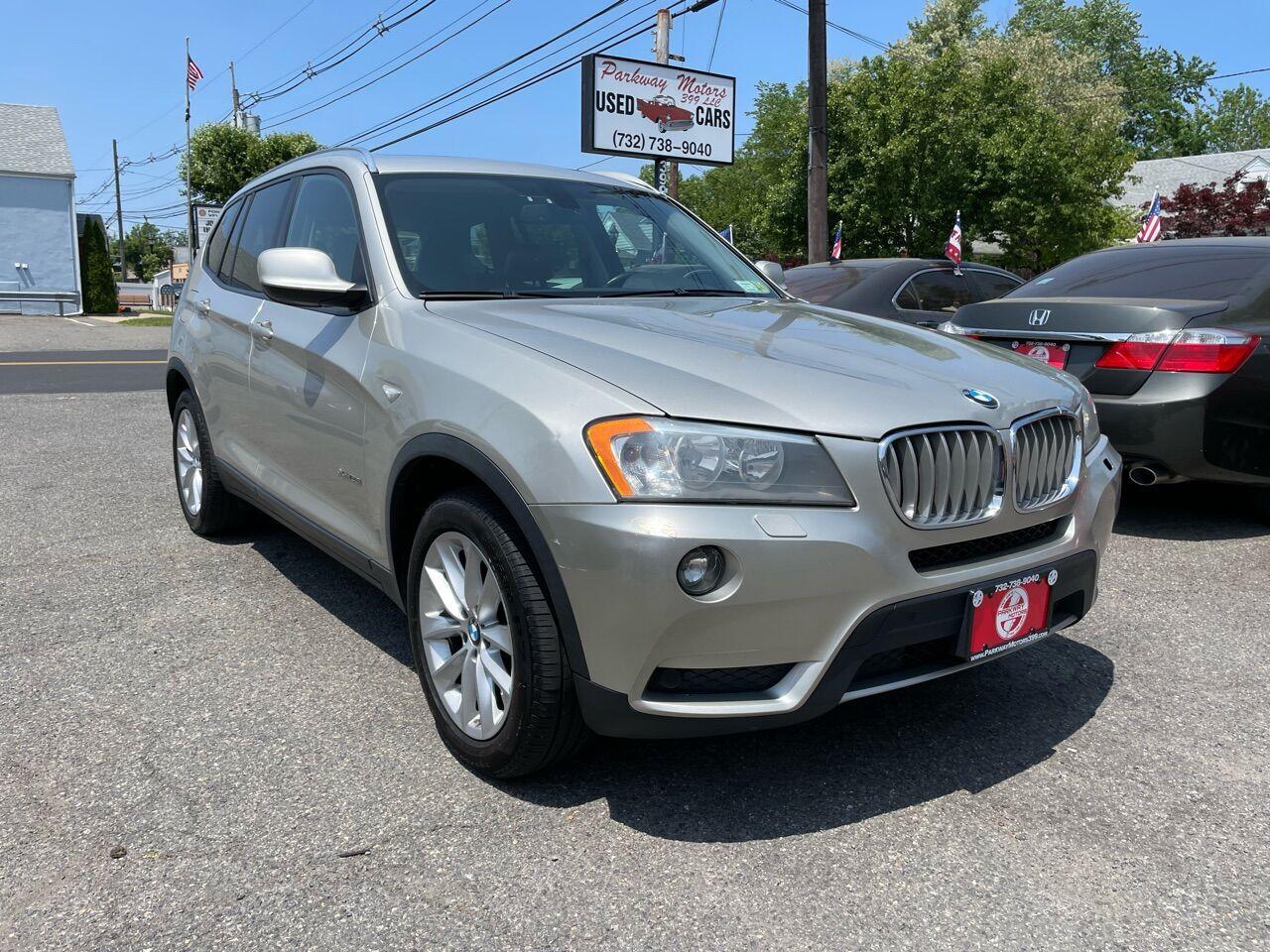 Thumbnail image of 2014 BMW X3 at Parkway Motors 399 Llc