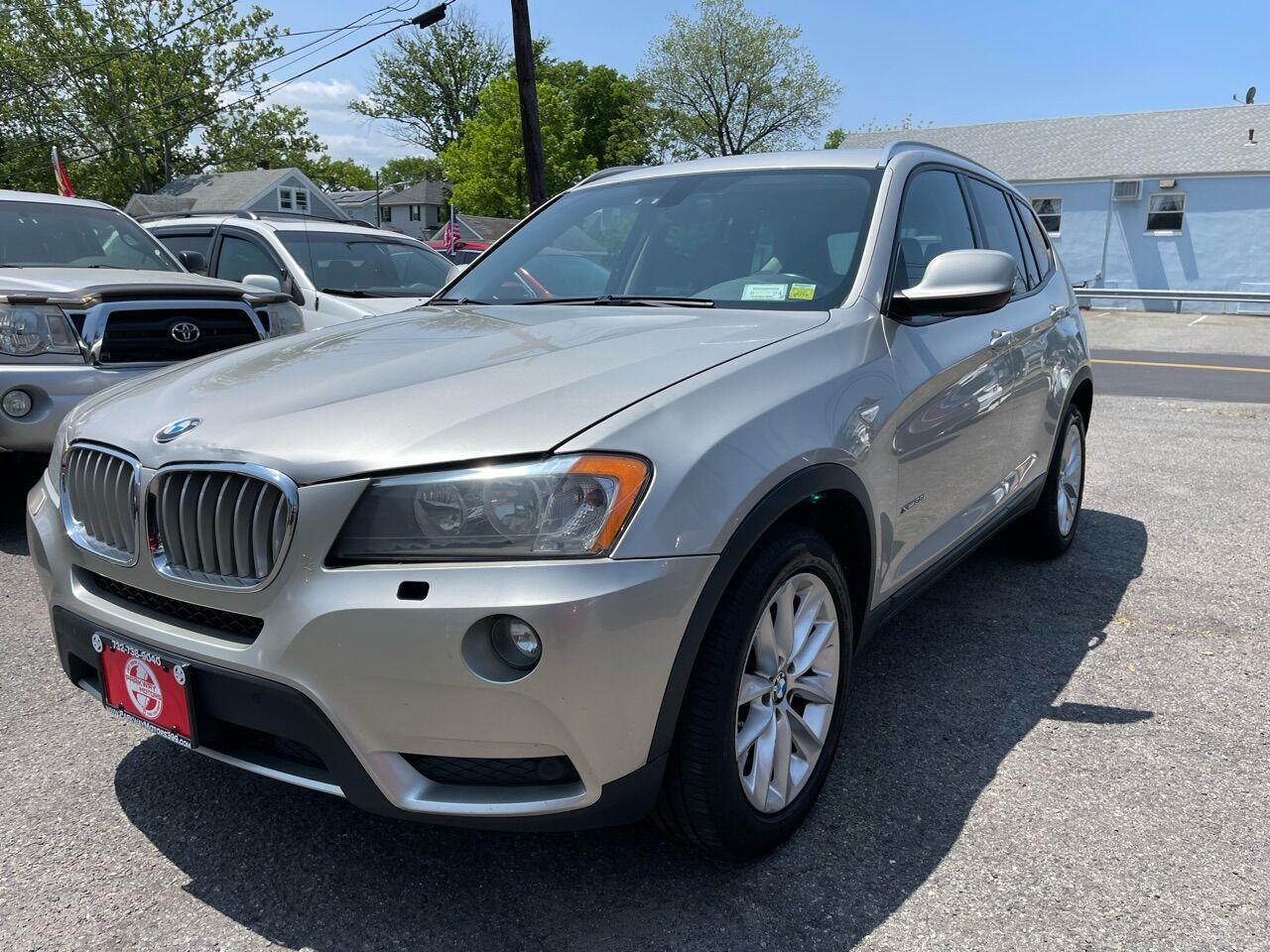 Thumbnail image of 2014 BMW X3 at Parkway Motors 399 Llc