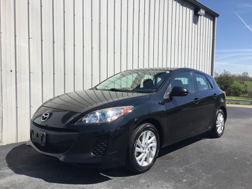 Thumbnail image of 2012 Mazda Mazda3 at VIC Huntsman Auto Sales