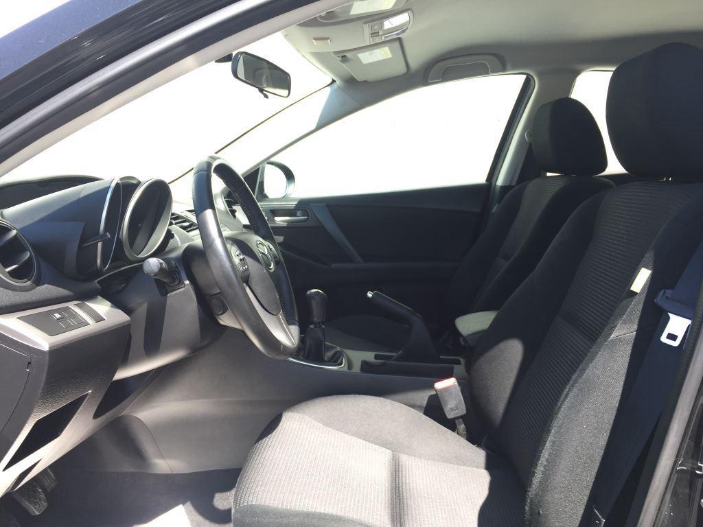 Thumbnail image of 2012 Mazda Mazda3 at VIC Huntsman Auto Sales