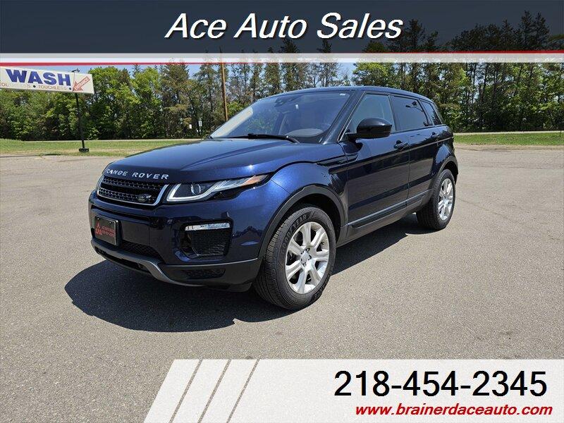 Thumbnail image of 2017 Land Rover Range Rover Evoque at ACE AUTO SALES