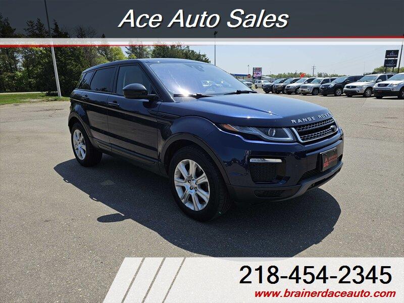 Thumbnail image of 2017 Land Rover Range Rover Evoque at ACE AUTO SALES