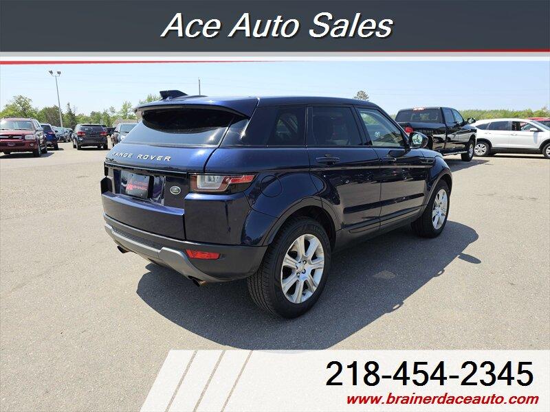 Thumbnail image of 2017 Land Rover Range Rover Evoque at ACE AUTO SALES