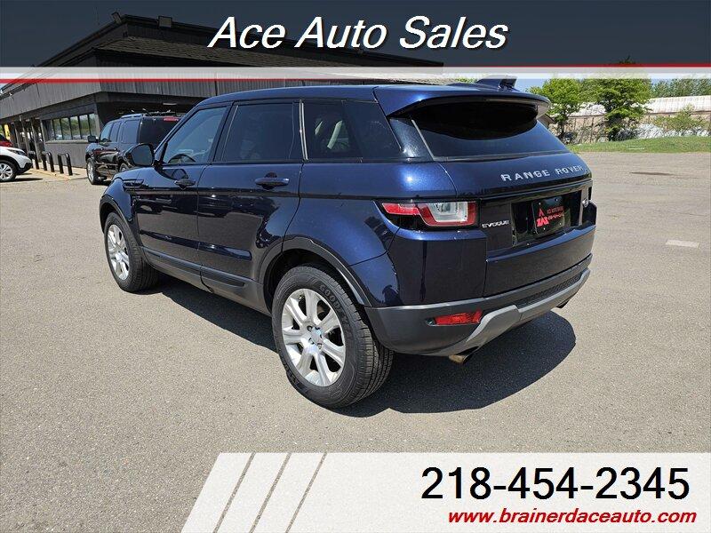 Thumbnail image of 2017 Land Rover Range Rover Evoque at ACE AUTO SALES