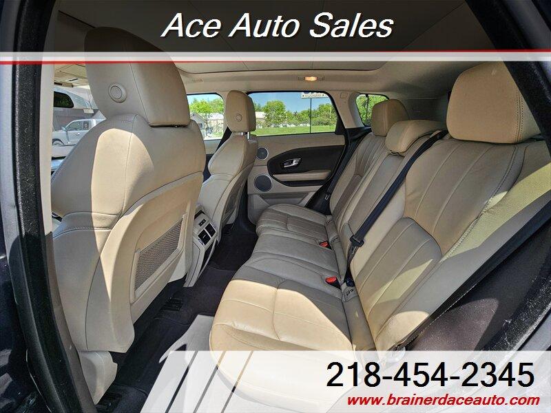 Thumbnail image of 2017 Land Rover Range Rover Evoque at ACE AUTO SALES