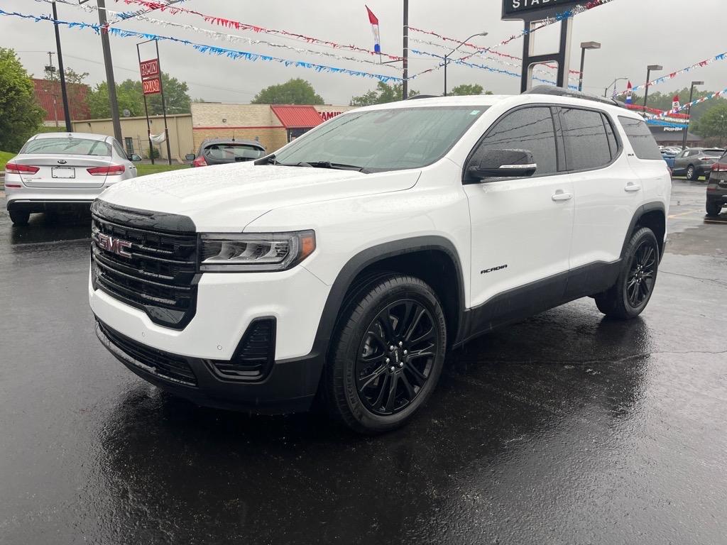 Thumbnail image of 2023 GMC Acadia at Stadium Gm Superstore