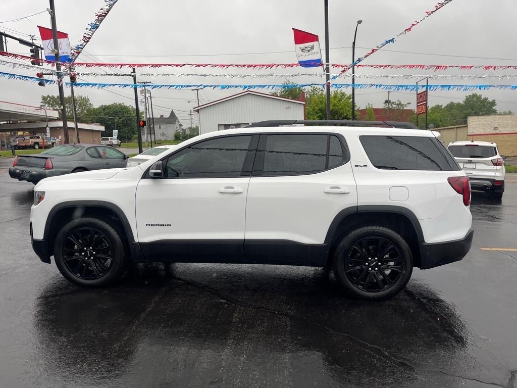 Thumbnail image of 2023 GMC Acadia at Stadium Gm Superstore