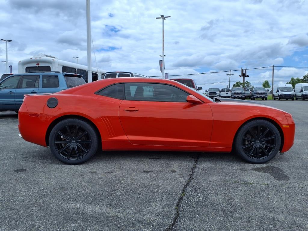 Thumbnail image of 2013 Chevrolet Camaro at Duncan Ford Chrysler