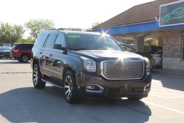 Thumbnail image of 2015 GMC Yukon at Dario Auto Sales