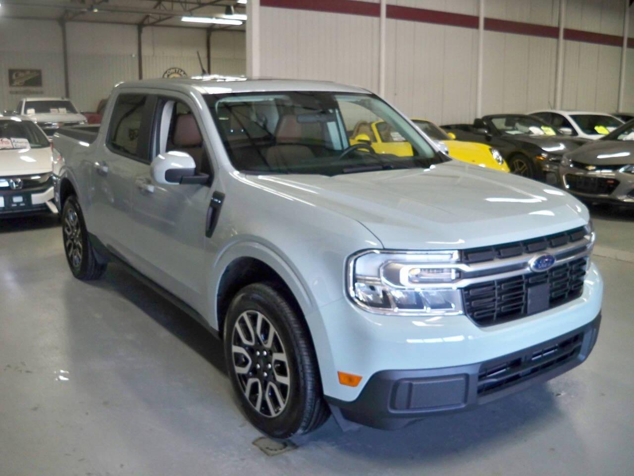 Thumbnail image of 2022 Ford Maverick at Nice Car Company Inc.