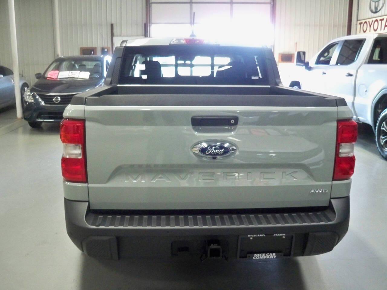 Thumbnail image of 2022 Ford Maverick at Nice Car Company Inc.