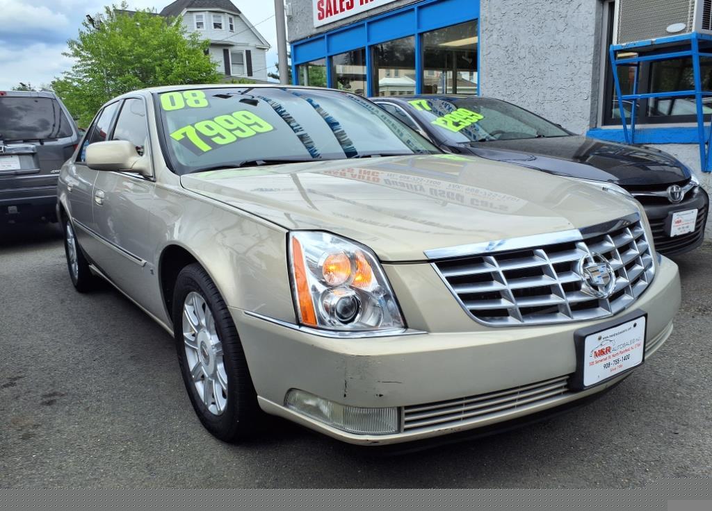 Thumbnail image of 2008 Cadillac DTS at M & R Auto Sales Inc