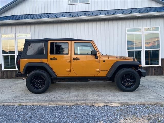 Thumbnail image of 2014 Jeep Wrangler Unlimited at Panhandle Pre-Owned Auto Sales