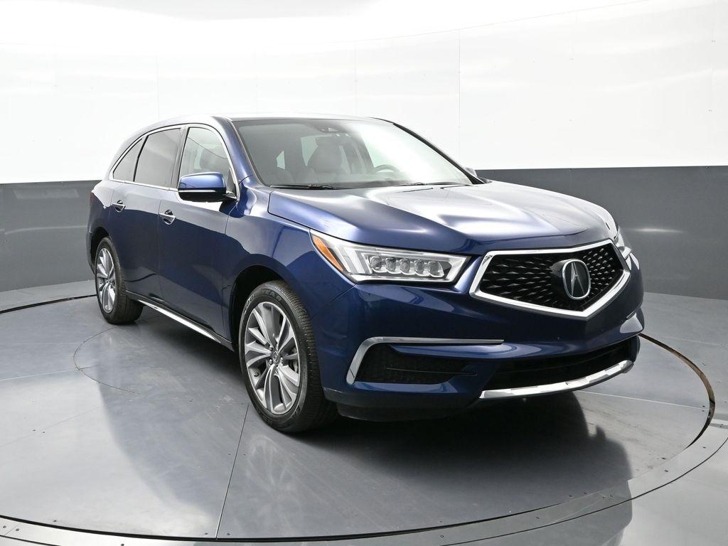Thumbnail image of 2018 Acura MDX at Plaza Honda