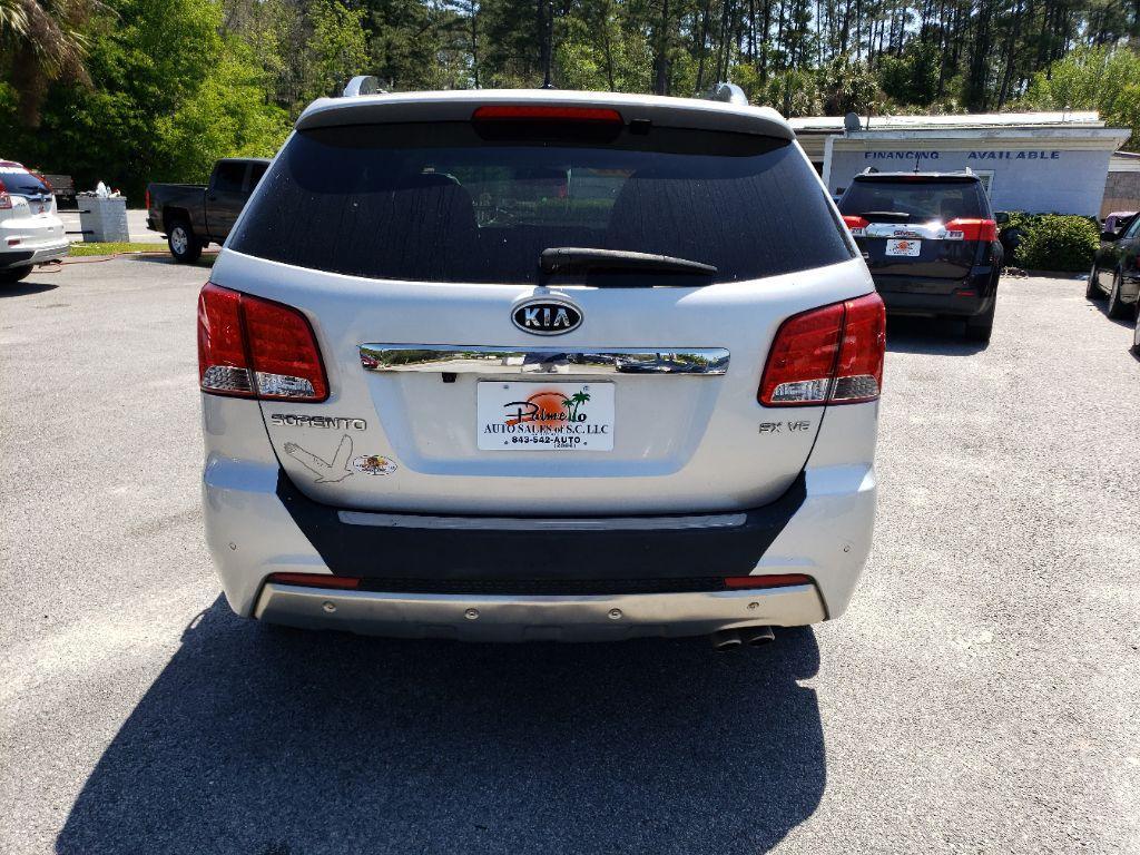 Thumbnail image of 2012 Kia Sorento at Palmetto Auto Sales of SC
