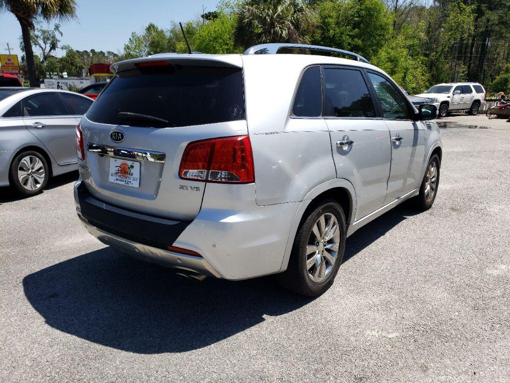 Thumbnail image of 2012 Kia Sorento at Palmetto Auto Sales of SC