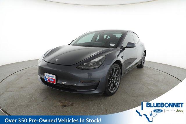 Thumbnail image of 2022 Tesla Model 3 at Bluebonnet Super Center - USED