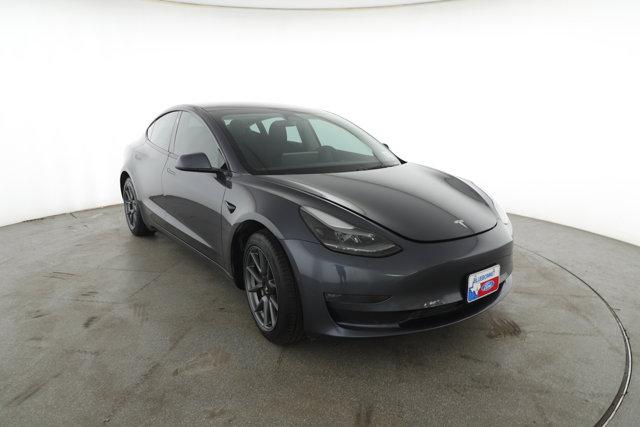 Thumbnail image of 2022 Tesla Model 3 at Bluebonnet Super Center - USED