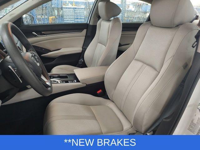 Thumbnail image of 2021 Honda Accord Hybrid at Page Honda of Bloomfield