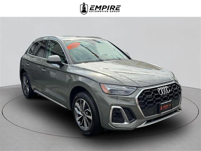 Thumbnail image of 2023 Audi Q5 at Empire Hyundai of Jamaica