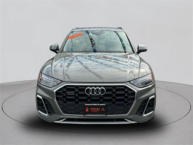Thumbnail image of 2023 Audi Q5 at Empire Hyundai of Jamaica