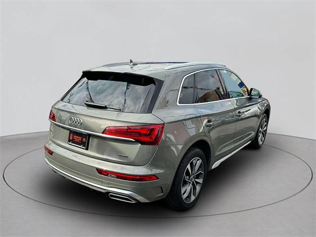 Thumbnail image of 2023 Audi Q5 at Empire Hyundai of Jamaica
