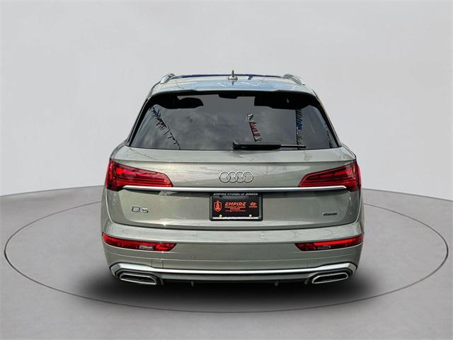 Thumbnail image of 2023 Audi Q5 at Empire Hyundai of Jamaica