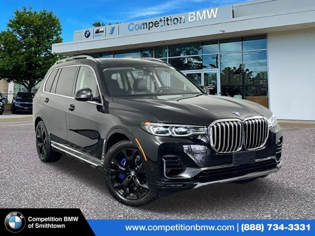 Thumbnail image of 2020 BMW X7 at Competition BMW of Smithtown