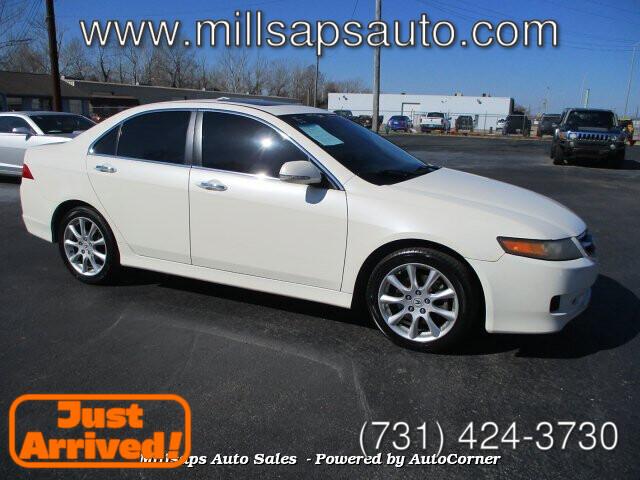 Thumbnail image of 2007 Acura TSX at Millsaps Auto Sales