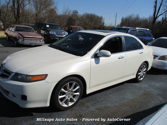 Thumbnail image of 2007 Acura TSX at Millsaps Auto Sales