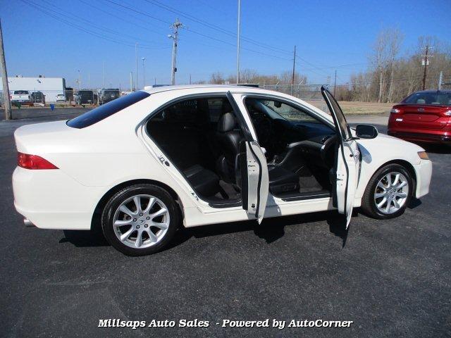 Thumbnail image of 2007 Acura TSX at Millsaps Auto Sales