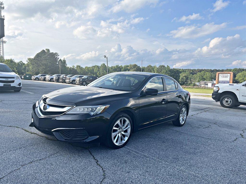 Thumbnail image of 2017 Acura ILX at AWAH AUTO SALES INC.